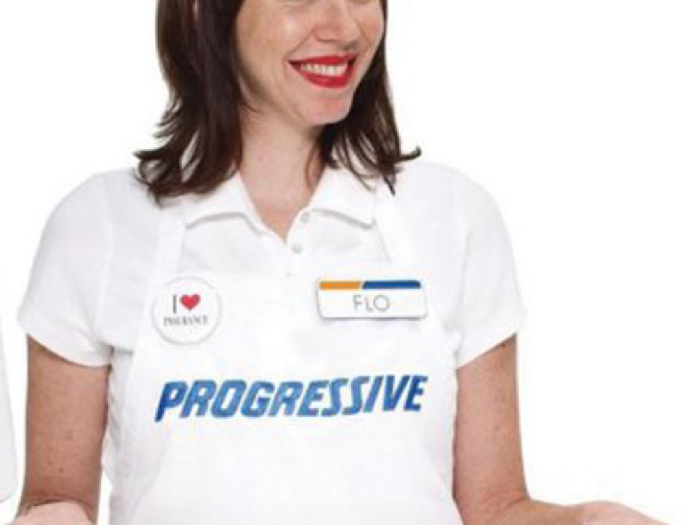 Progressive flo fucking and sucking